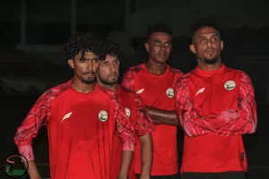تعز تشتعل حماسًا: المنتخب اليمني لكرة القدم يعلن قائمة النجوم في معسكر الإعداد الآسيوي الحاسم