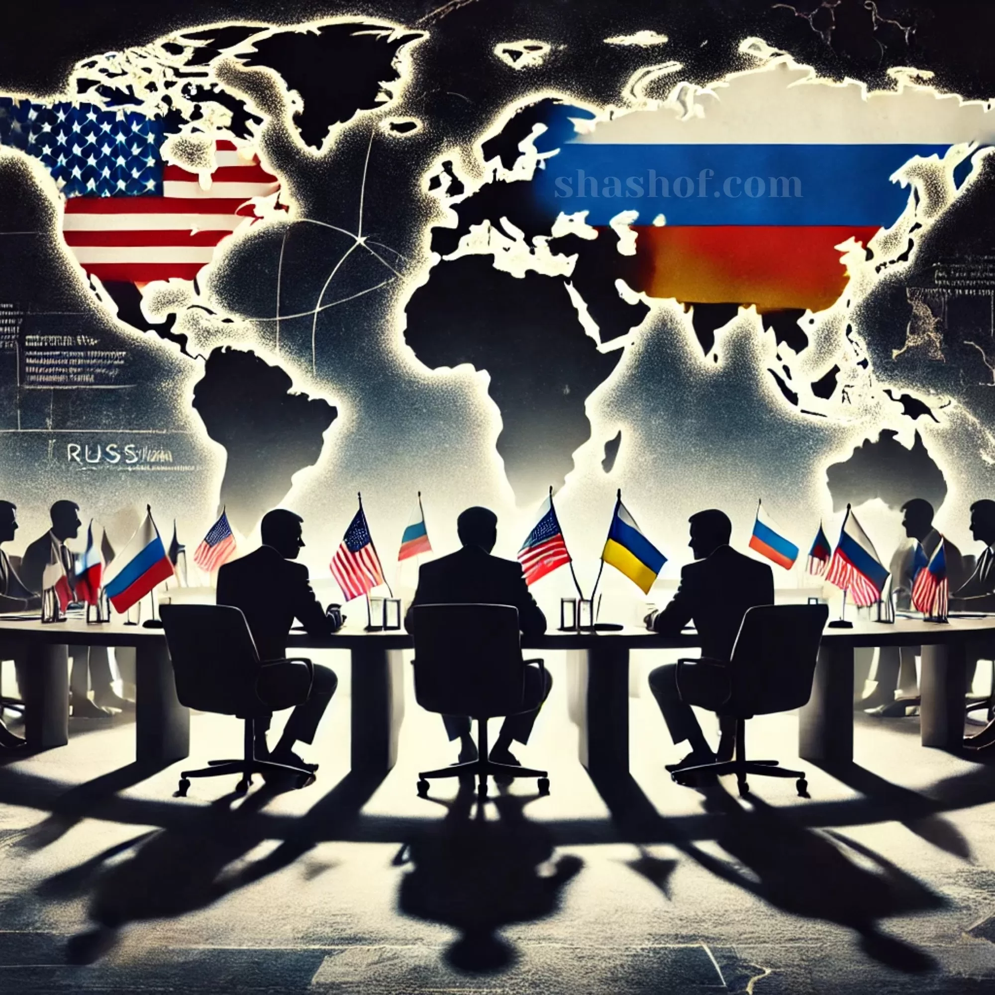 ترامب: سنتطرق لاتفاق المعادن الأوكرانية ونسعى لوقف إطلاق النار بين روسيا وأوكرانيا