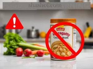 تحذير صحي في اليمن: هيئة المواصفات تمنع بيع مرقة دجاج مصرية لاحتوائها على مواد محظورة