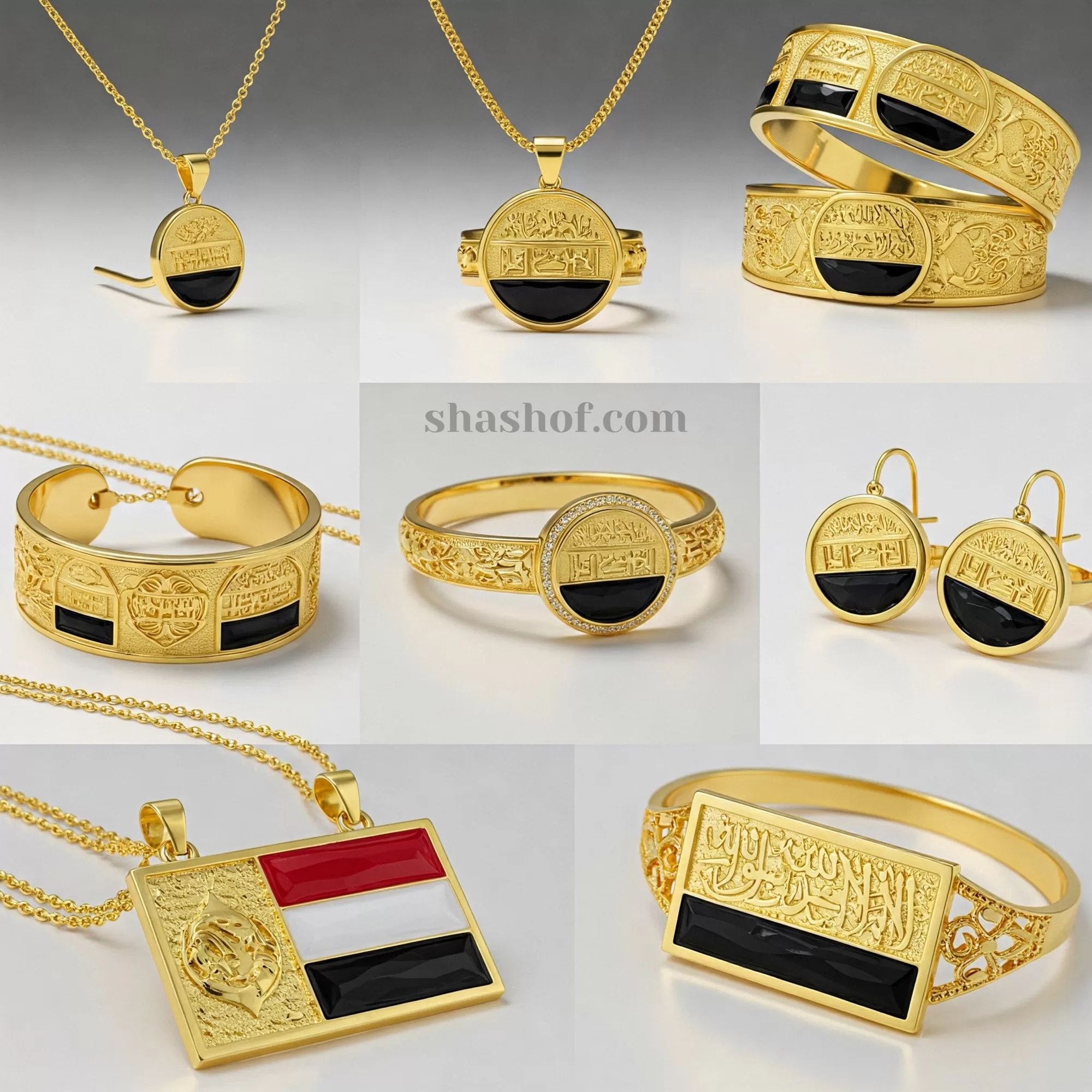 ارتفاع طفيف في أسعار الذهب بصنعاء مع استقرارها في عدن