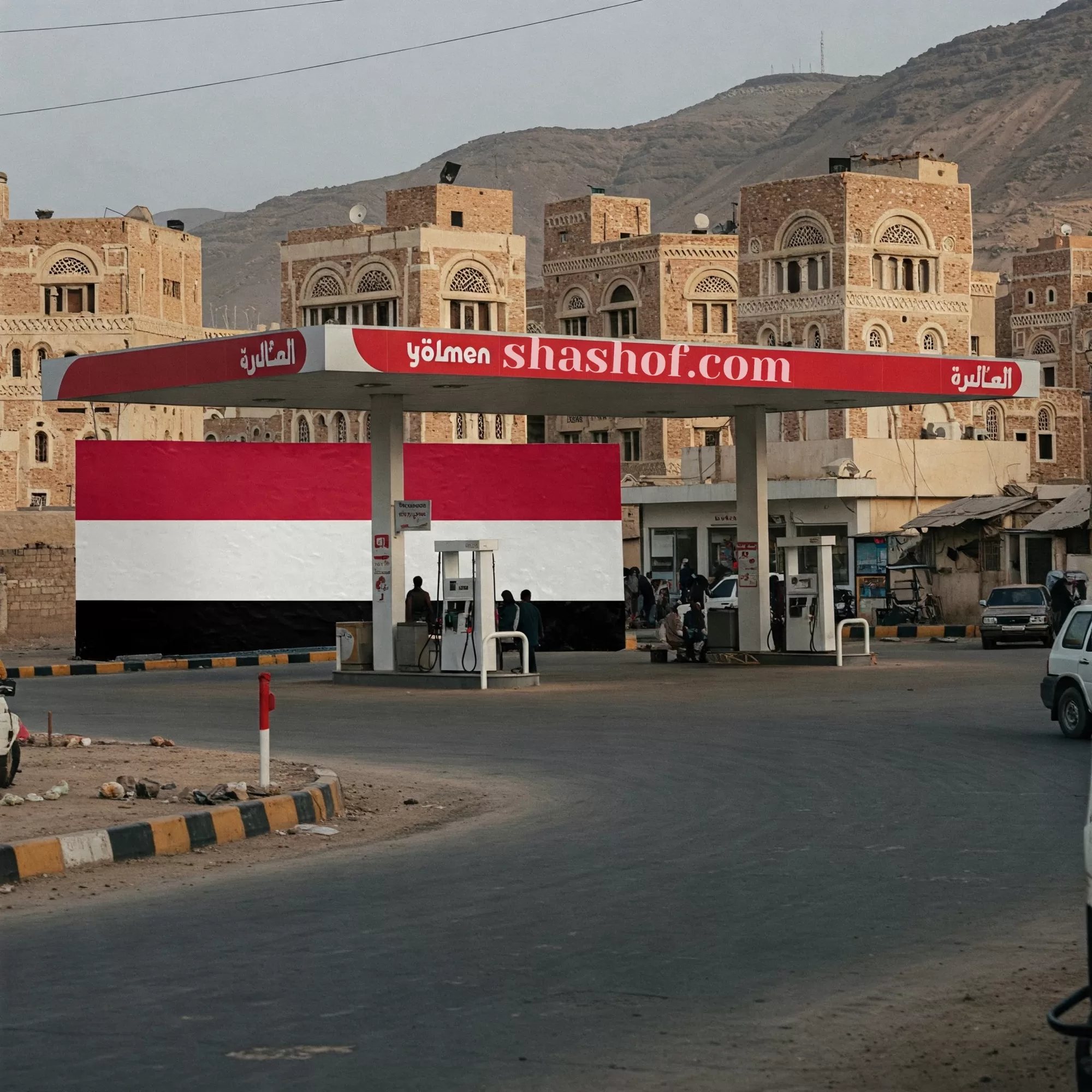 شركة النفط بعدن توضح: نوعان من البنزين في الأسواق.. تعرف على الفرق بينهما