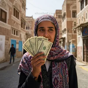 البنك المركزي في عدن: تغطية 35% فقط لعطاءات مزاد بيع الدولار