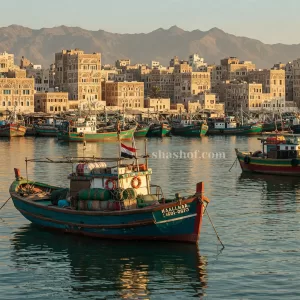 صرف رواتب موظفي المصائد السمكية في عدن عبر شبكة عدن حوالة