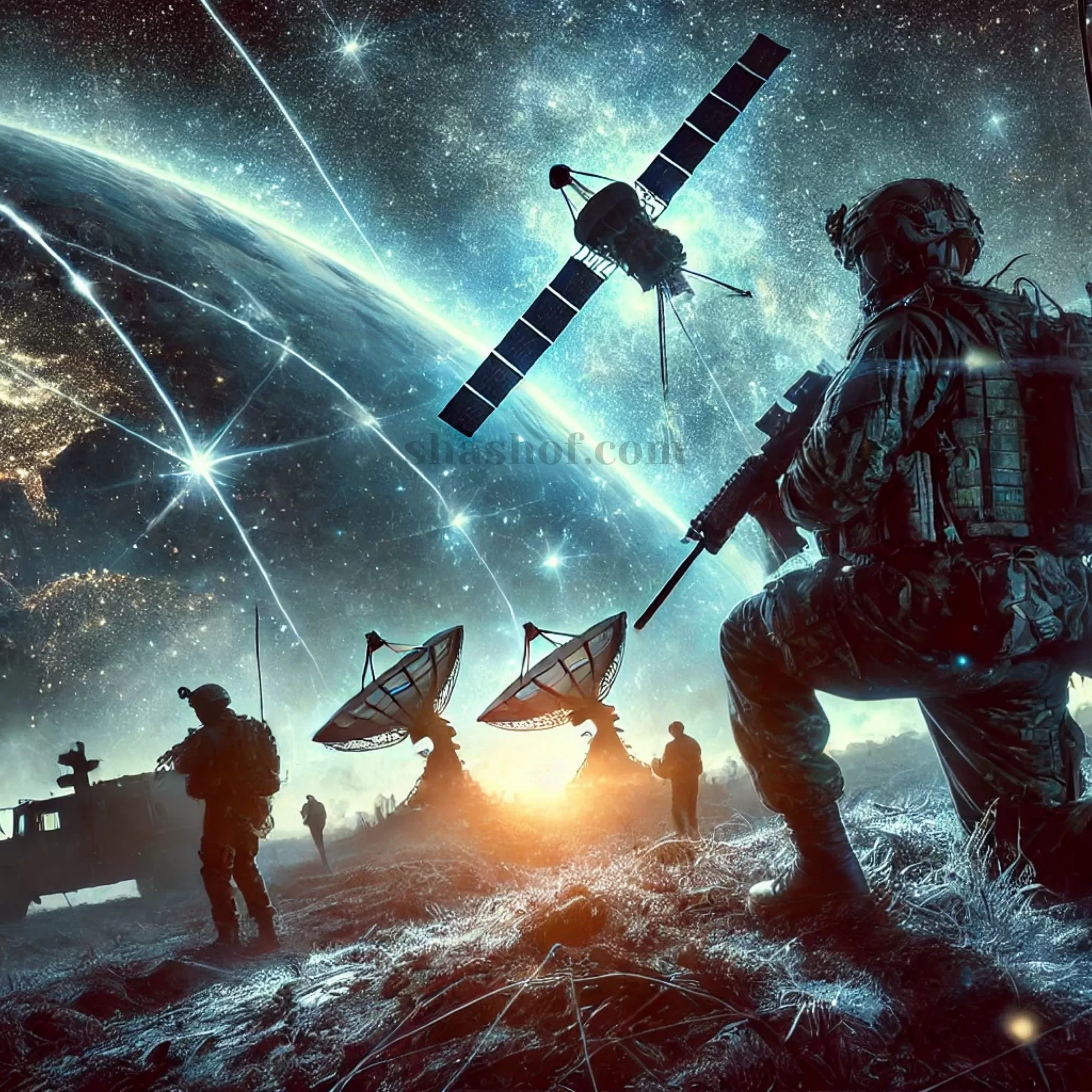 بولندا تبحث عن بدائل لـ “ستارلينك” وسط مخاوف من توقف الخدمة في أوكرانيا