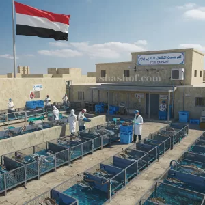 تعز تسعى لإعادة تشغيل محجر المخا البيطري بقيمة 70 مليون دولار لتعزيز الصادرات السمكية