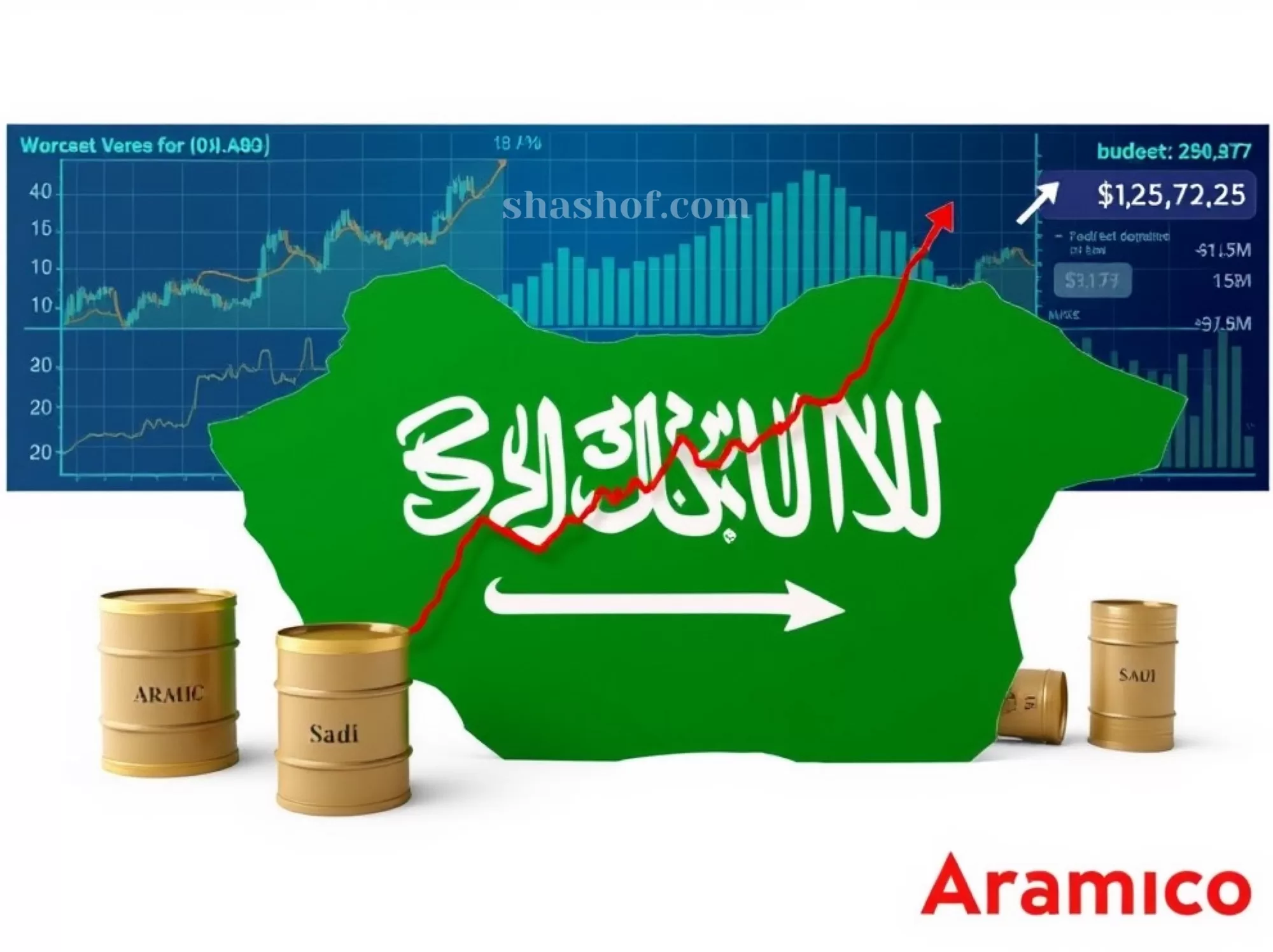 فيتش - خفض توزيعات أرامكو يرفع عجز ميزانية السعودية إلى 3.8%