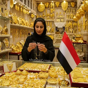 أسعار الذهب في اليمن اليوم 11 مارس 2025: ارتفاع مفاجئ في صنعاء واستقرار في عدن.. إليك التفاصيل!