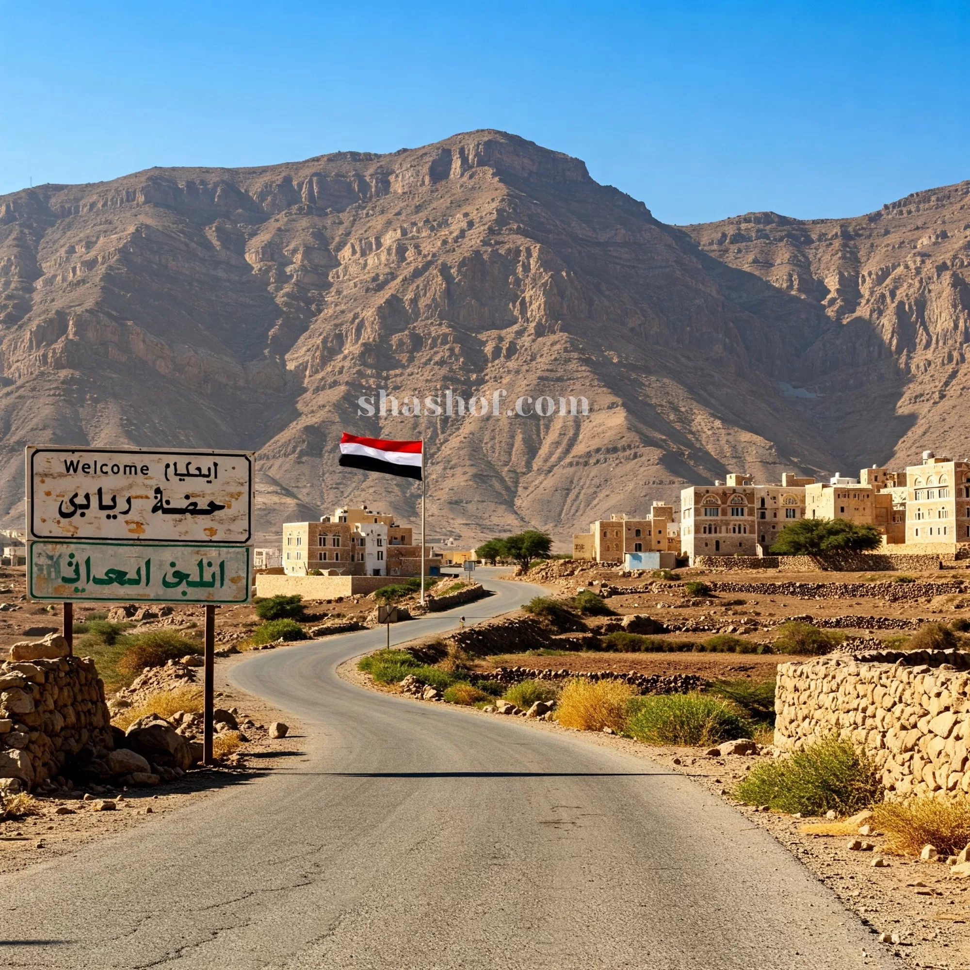 حكومة صنعاء تعلن إعادة فتح طريق عقبة المحلحل وتدعم مبادرات فتح الطرق في أبين