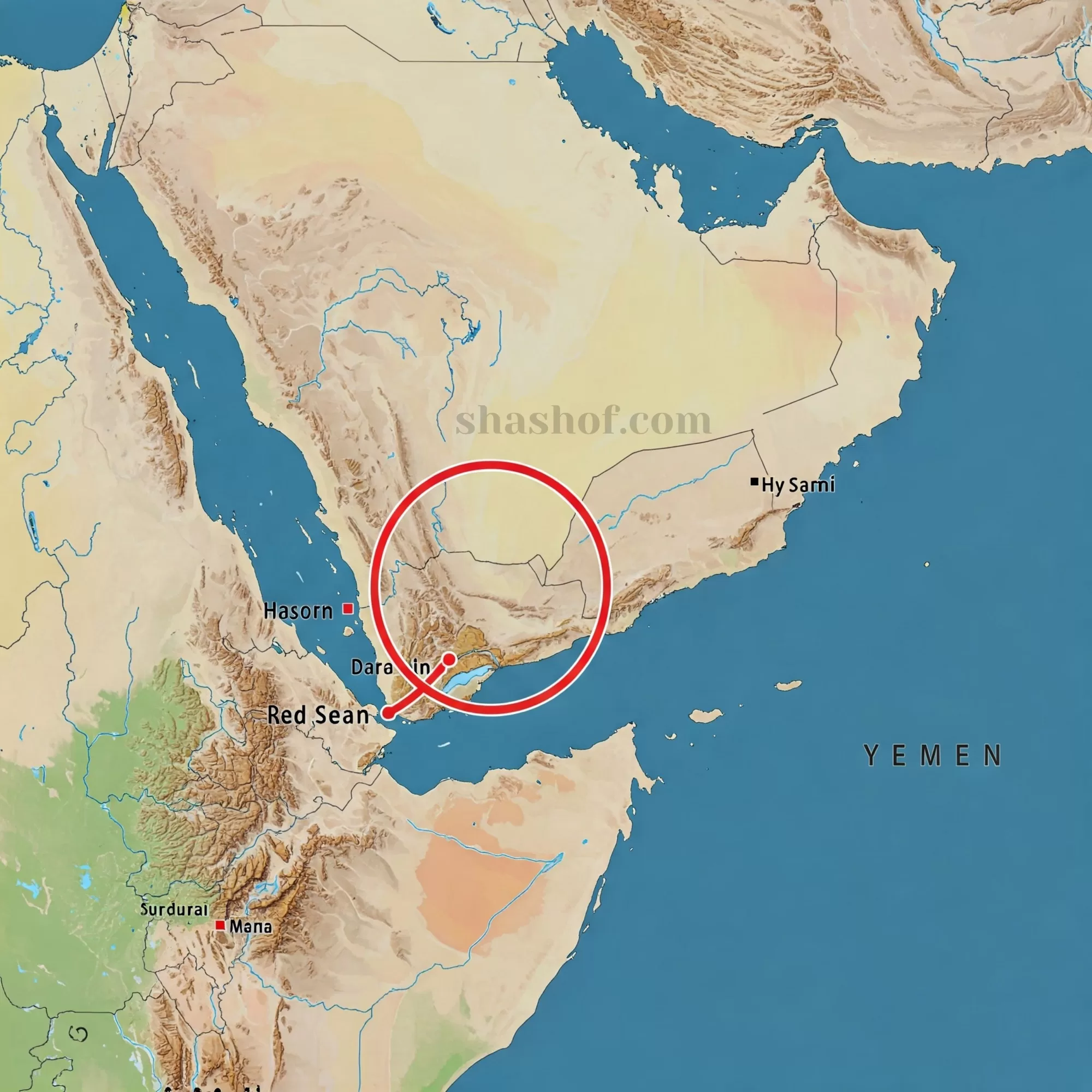 وزير خارجية عدن: هجمات البحر الأحمر تعرقل خارطة الطريق الأممية.. والعقوبات لا تؤثر على مفاوضات غير موجودة