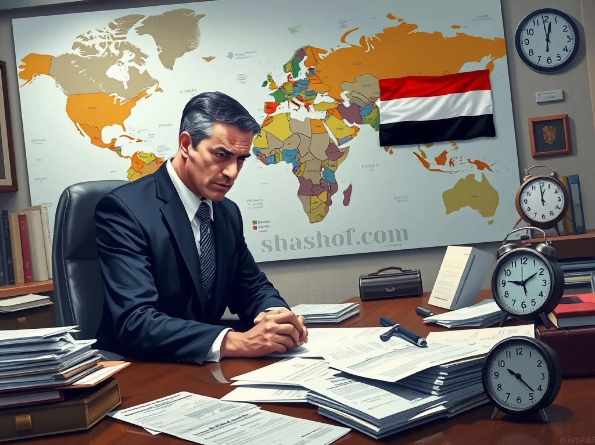 وزير خارجية عدن يكشف عن اختلالات في البعثات الدبلوماسية وتأخر رواتب الدبلوماسيين