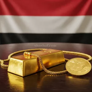 أسعار الذهب في اليمن – تباين صارخ بين صنعاء وعدن يكشف أسباب الأزمة الاقتصادية (تحليل تفصيلي)
