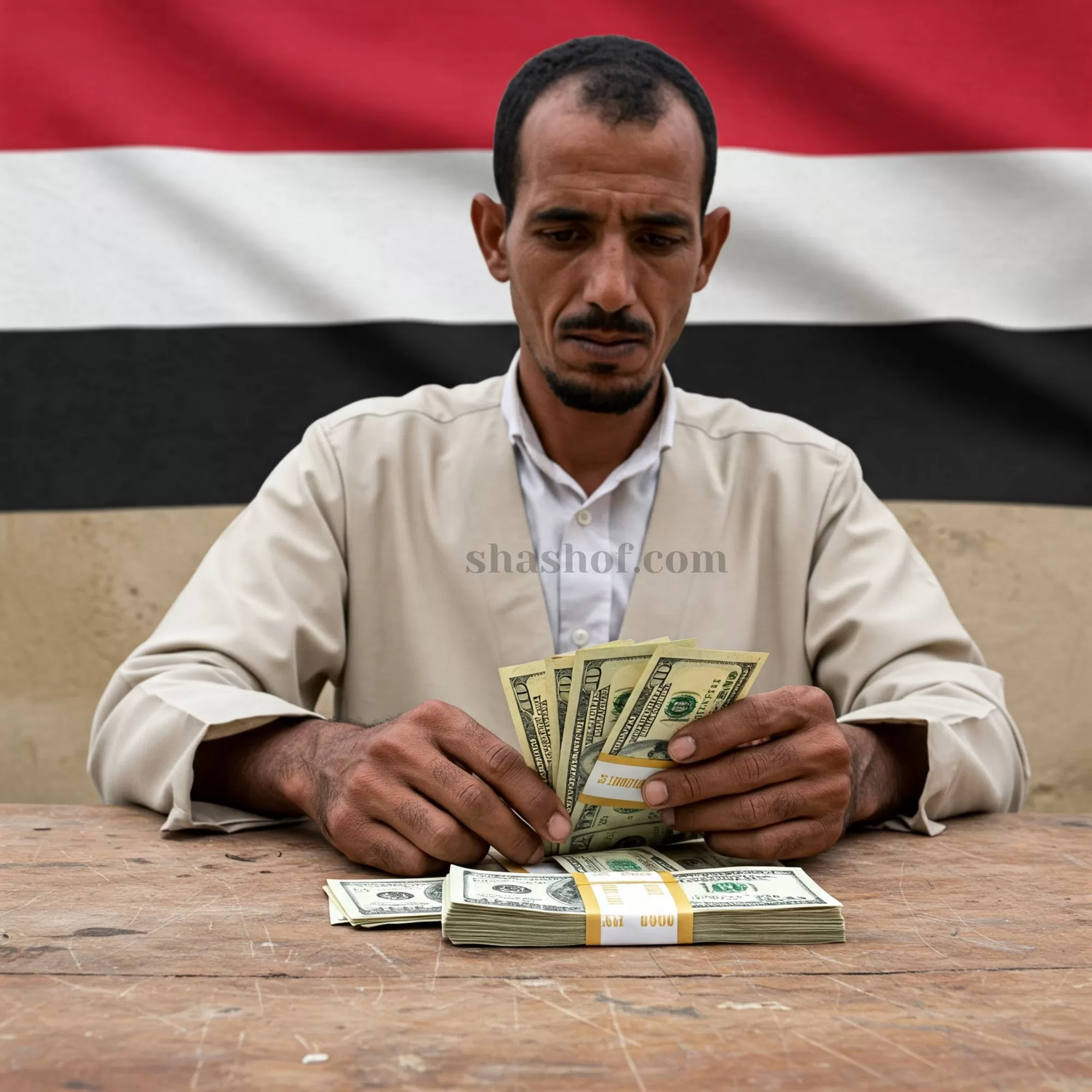 تفاوت صارخ في أسعار صرف الريال اليمني بين صنعاء وعدن يكشف أسباب الأزمة الاقتصادية (تحليل تفصيلي)