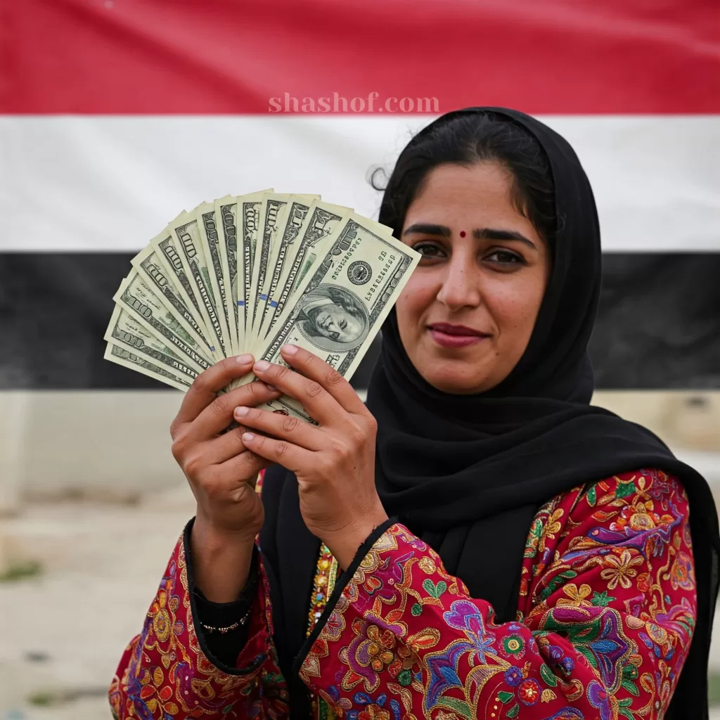 تباين حاد في أسعار صرف الريال اليمني بين صنعاء وعدن اليوم السبت 15 مارس 2025