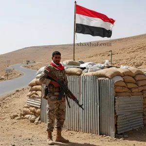 اليمن قوات “درع الوطن” تعلن فتح طريق المحلحل في أبين بشروط محددة