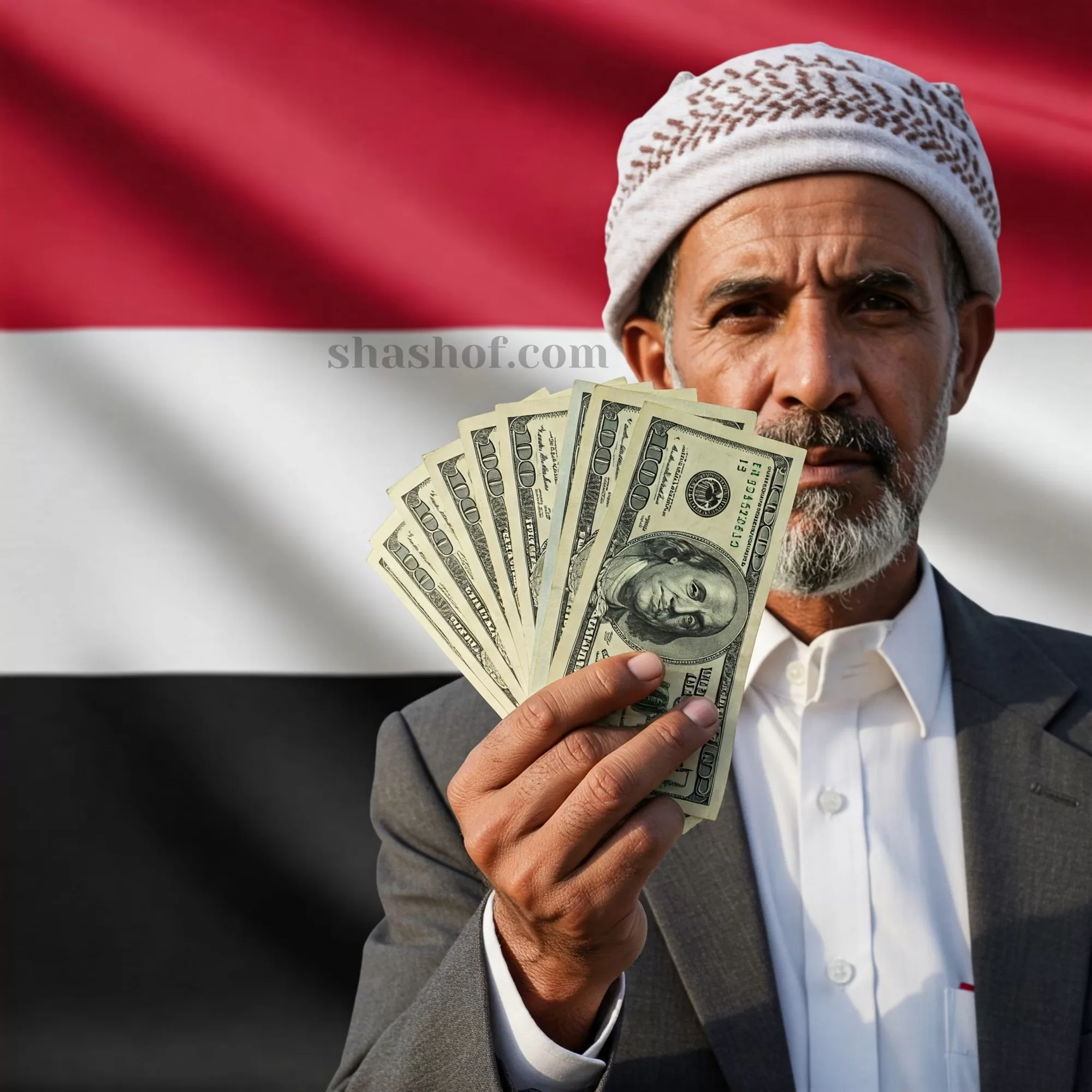 ارتفاع ملحوظ في أسعار صرف الدولار والريال السعودي بعدن.. واستقرار نسبي بصنعاء