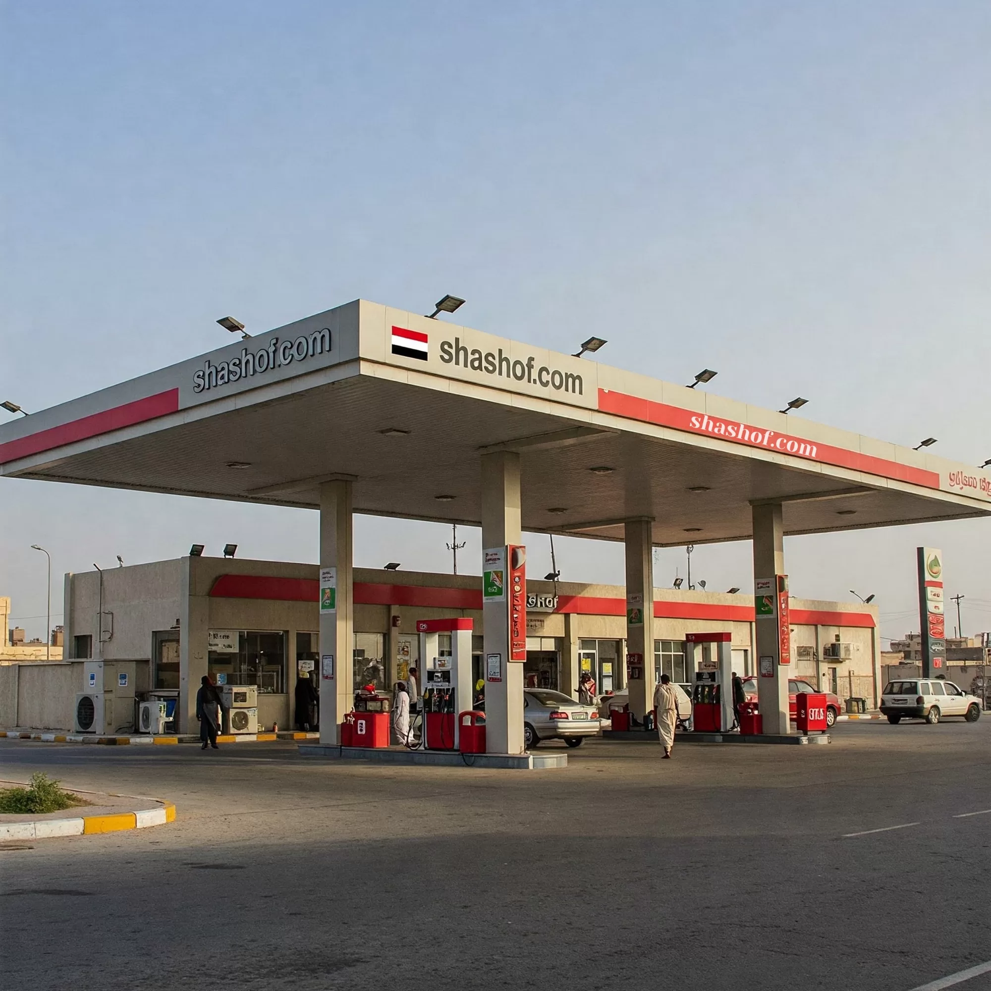 تباين حاد في أسعار المشتقات النفطية باليمن.. مأرب الأرخص وعدن الأغلى