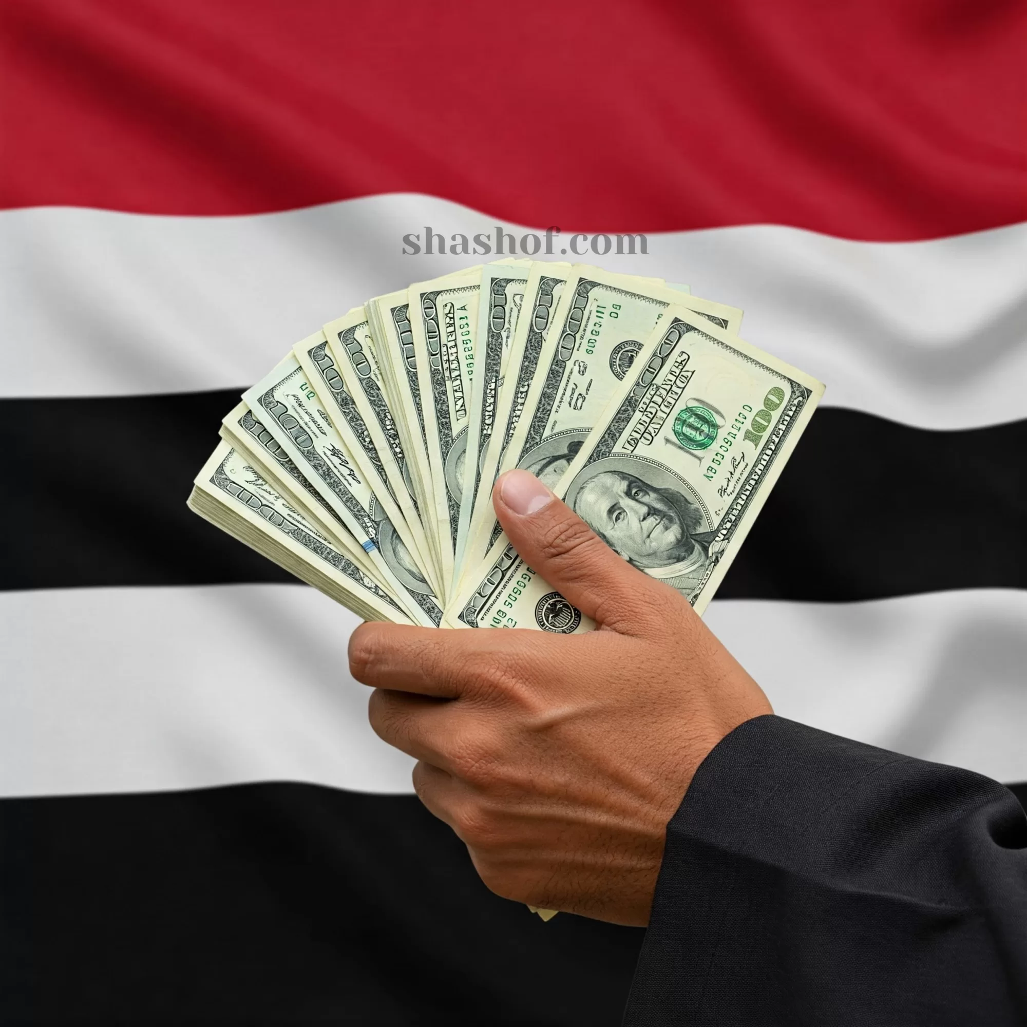 ارتفاع طفيف في أسعار صرف العملات الأجنبية بعدن.. واستقرار نسبي بصنعاء