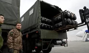 إيطاليا وإسبانيا تعارضان مقترح الاتحاد الأوروبي بتقديم 40 مليار يورو مساعدات عسكرية لأوكرانيا