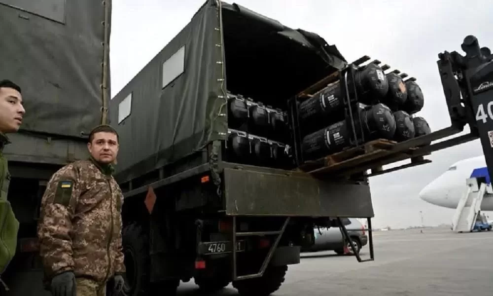 إيطاليا وإسبانيا تعارضان مقترح الاتحاد الأوروبي بتقديم 40 مليار يورو مساعدات عسكرية لأوكرانيا