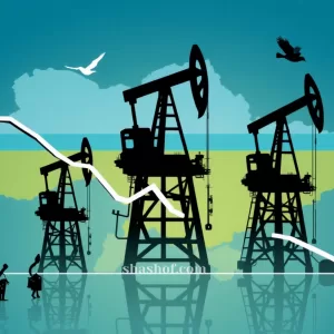 انخفاض أسعار النفط مع بوادر حل الأزمة الأوكرانية