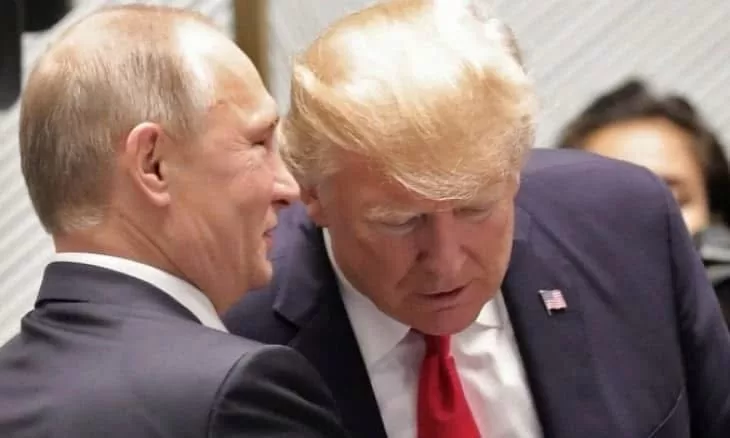 ترامب وبوتين: اتصال هاتفي إيجابي حول وقف إطلاق النار