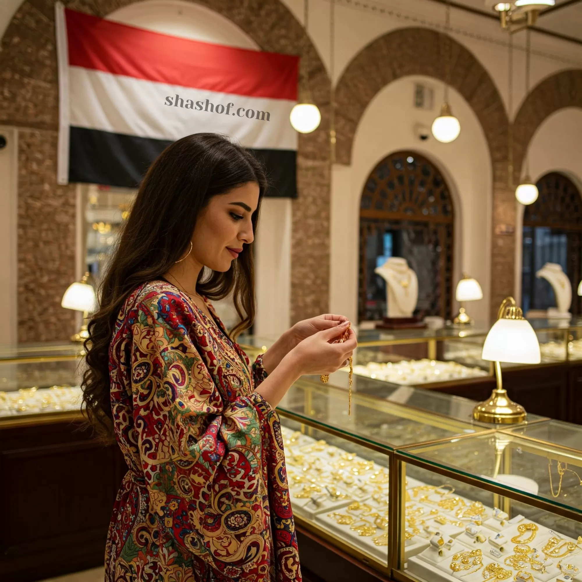 أسعار الذهب تسجل ارتفاعًا ملحوظًا في صنعاء اليوم الأربعاء.. واستقرار في عدن