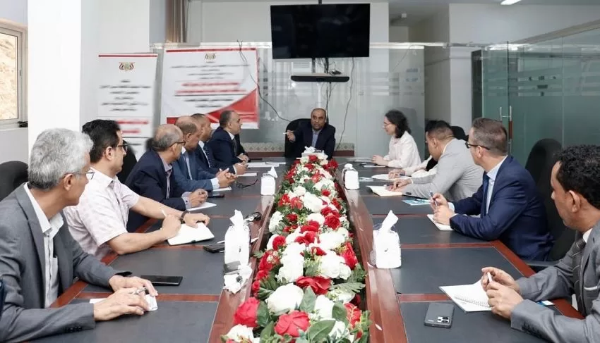 وزير النفط والمعادن يصدر قرارًا بتعيين محمد عمر البري مستشارًا للوزارة