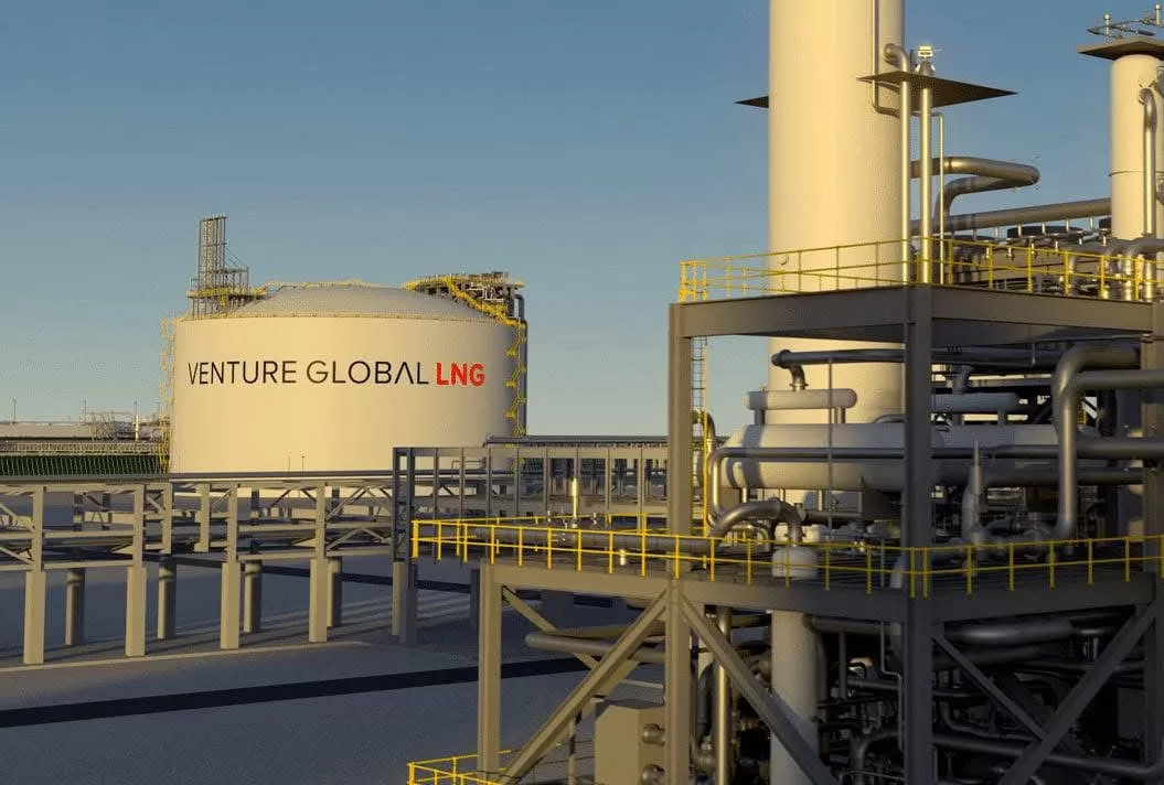 إدارة ترامب تستعد لمنح موافقة مشروطة لتصدير الغاز الطبيعي من منشأة لويزيانا الضخمة