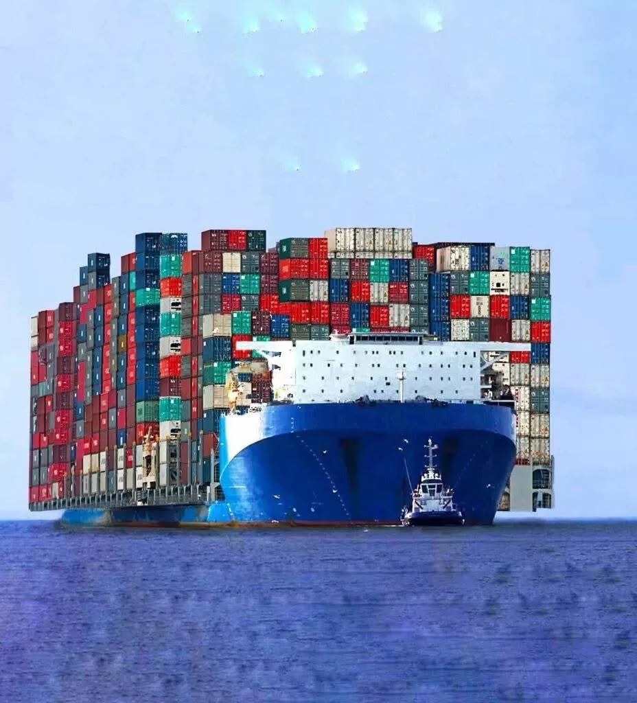 انخفاض أسعار شحن الحاويات العالمية بنسبة 4%، لكنها لا تزال أعلى من مستويات ما قبل الجائحة