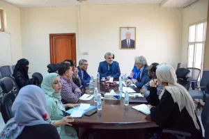 وزارة التخطيط بعدن تدعو المانحين والأمم المتحدة لتقديم الدعم ورفع تقارير حول المشاريع المتعثرة
