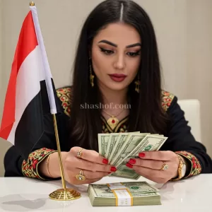 صراع العملات في اليمن: دولار صنعاء غير دولار عدن.. فماذا يحدث؟”