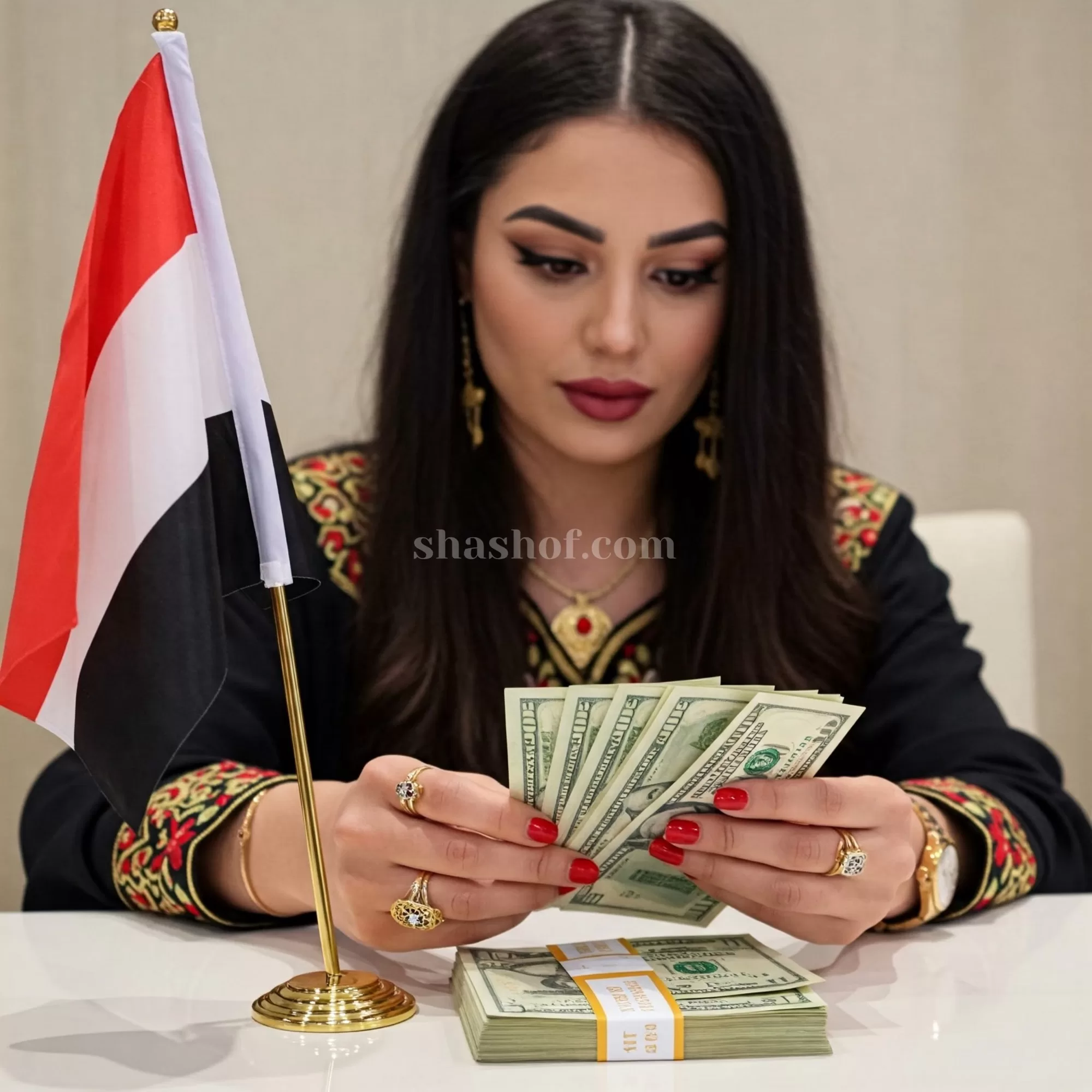 صراع العملات في اليمن: دولار صنعاء غير دولار عدن.. فماذا يحدث؟"