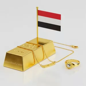 تباين طفيف في أسعار الذهب بصنعاء واستقرار في عدن اليوم الجمعة