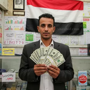 استقرار نسبي في أسعار صرف الريال اليمني تقرير تفصيلي من صنعاء وعدن اليوم السبت 22 مارس 2025