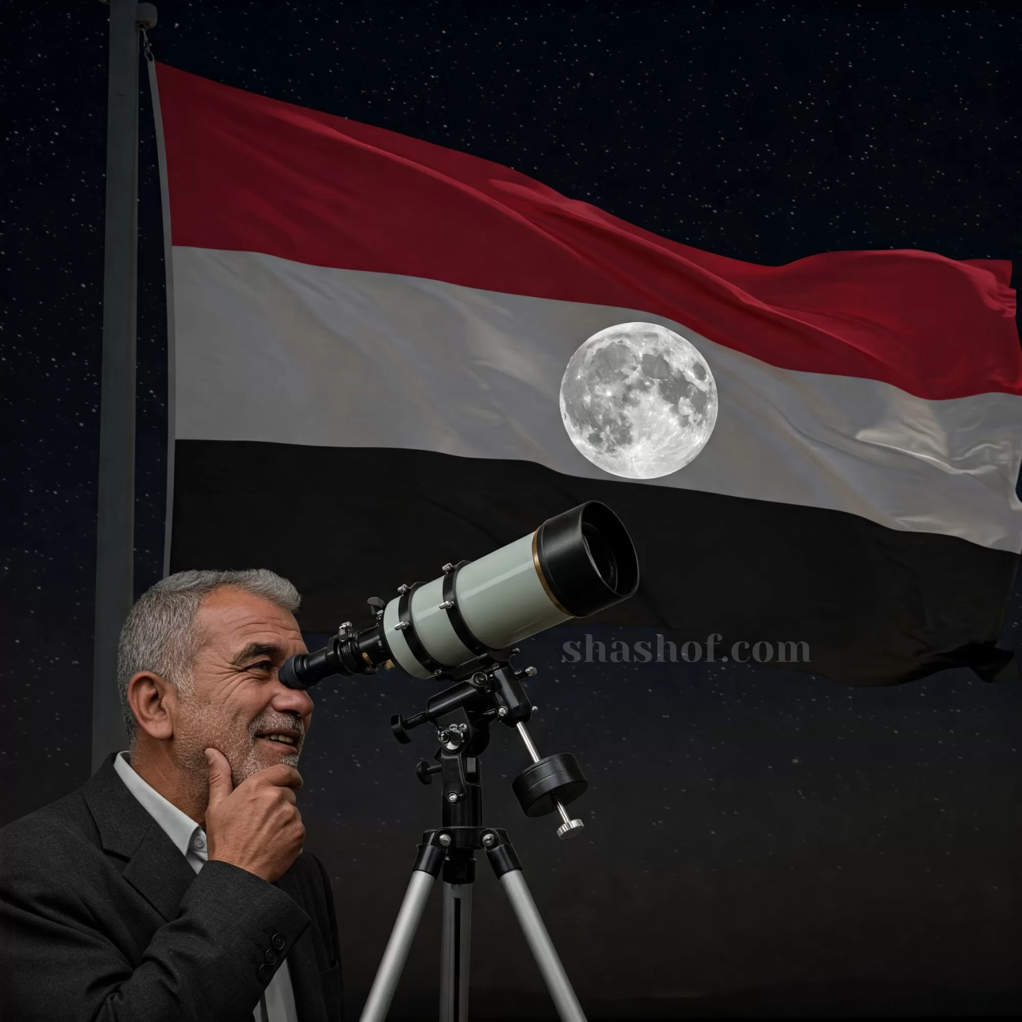 الجمعية الفلكية اليمنية تحدد موعد عيد الفطر لعام 1446 هجريًا