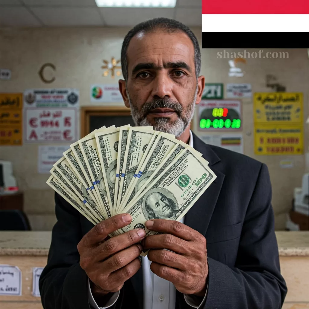 الريال اليمني يثير الجدل: تقلبات حادة تربك الأسواق!