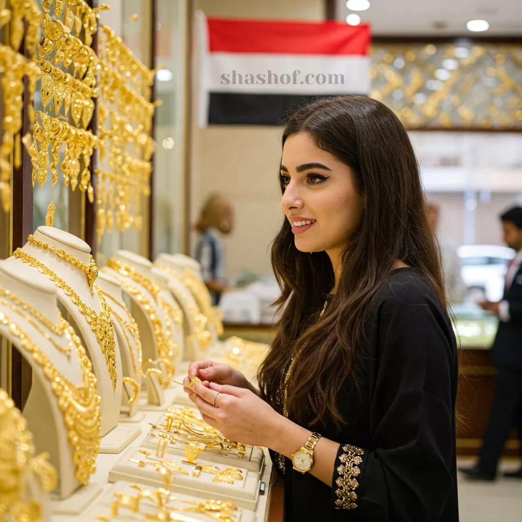 ارتفاع ملحوظ في أسعار الذهب في صنعاء وعدن