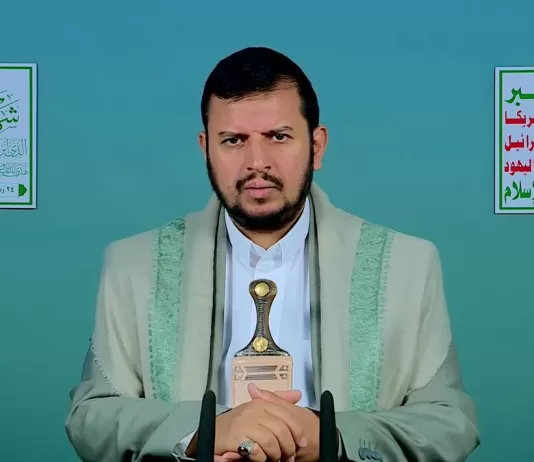 عبدالملك الحوثي