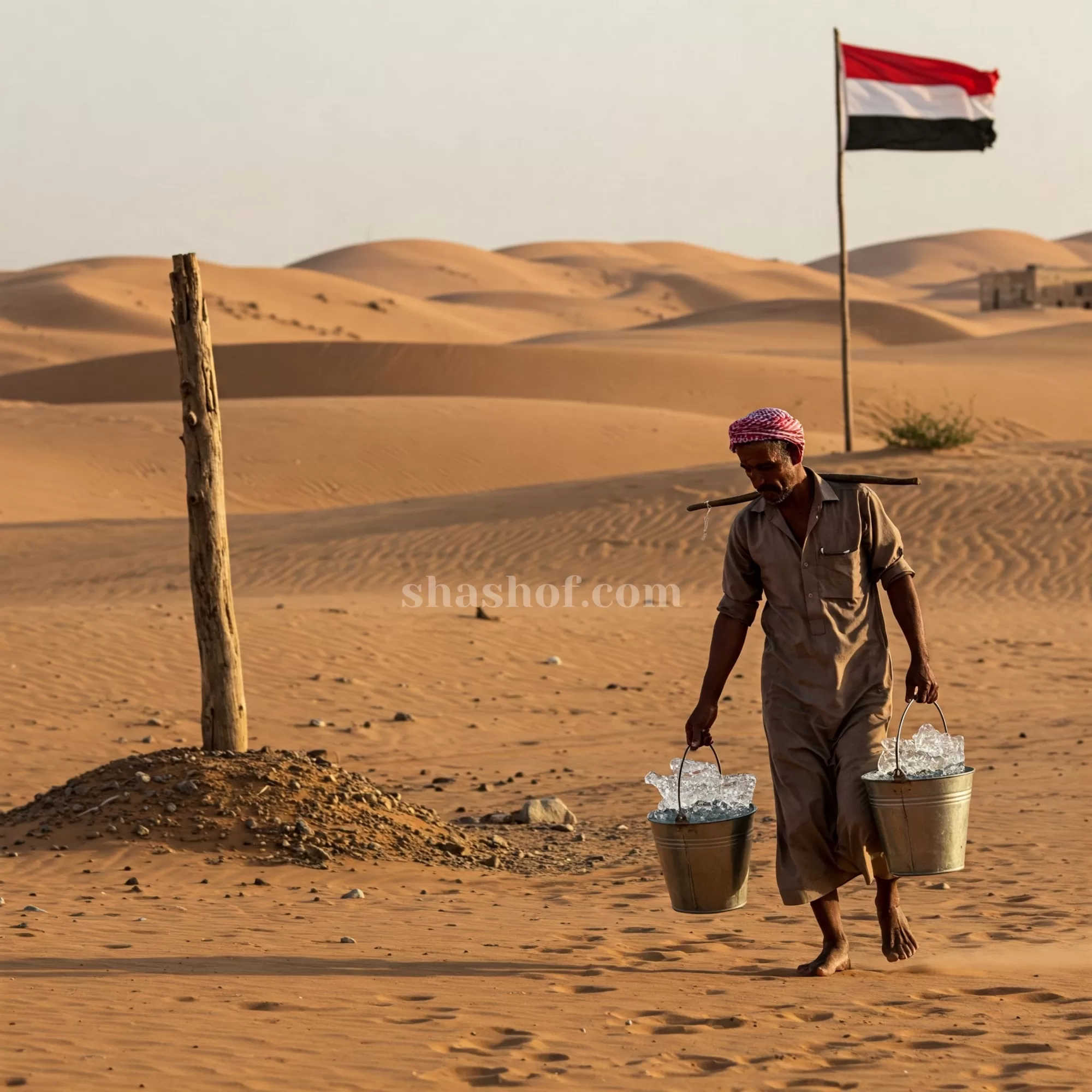 صندوق التكيف مع تغير المناخ يعتمد 9.9 ملايين دولار لمواجهة شح المياه والفيضانات في لحج