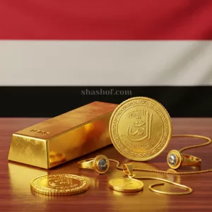ارتفاع ملحوظ في أسعار الذهب بصنعاء اليوم.. ارتفاع في عدن أيضًا