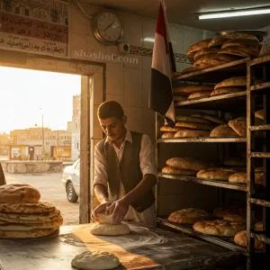 إغلاق المخابز في عدن بسبب انهيار العملة وارتفاع أسعار الدقيق