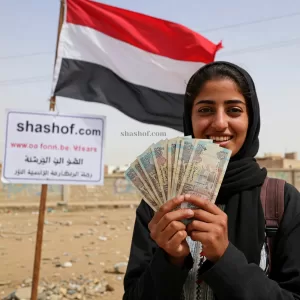 انخفاض ملحوظ في أسعار صرف الريال اليمني مقابل الدولار والسعودي في عدن وصنعاء