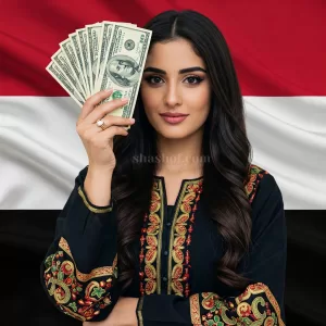 تباين حاد في أسعار صرف الريال اليمني بين صنعاء وعدن اليوم