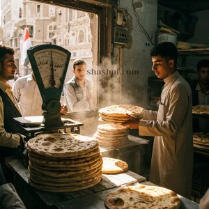 استياء في عدن من رفع المخابز سعر الروتي بشكل تعسفي وتجاهل الوزن القانوني