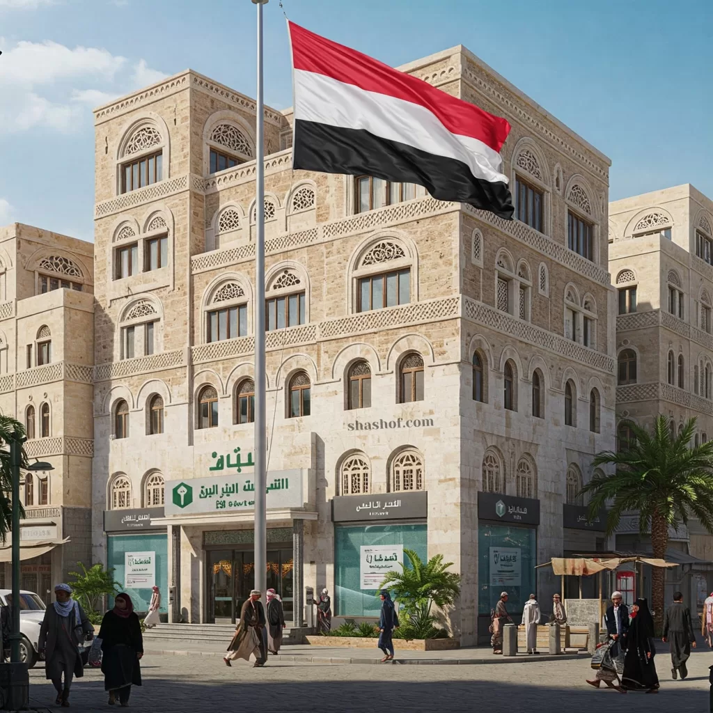 بنك اليمن الدولي يطمئن العملاء ويؤكد استمرار خدماته رغم العقوبات الأمريكية