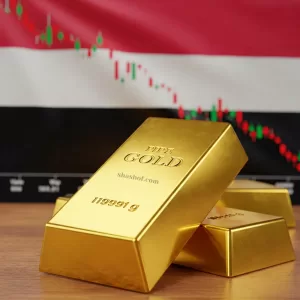 انخفاض في أسعار الذهب في صنعاء وعدن اليوم الجمعة