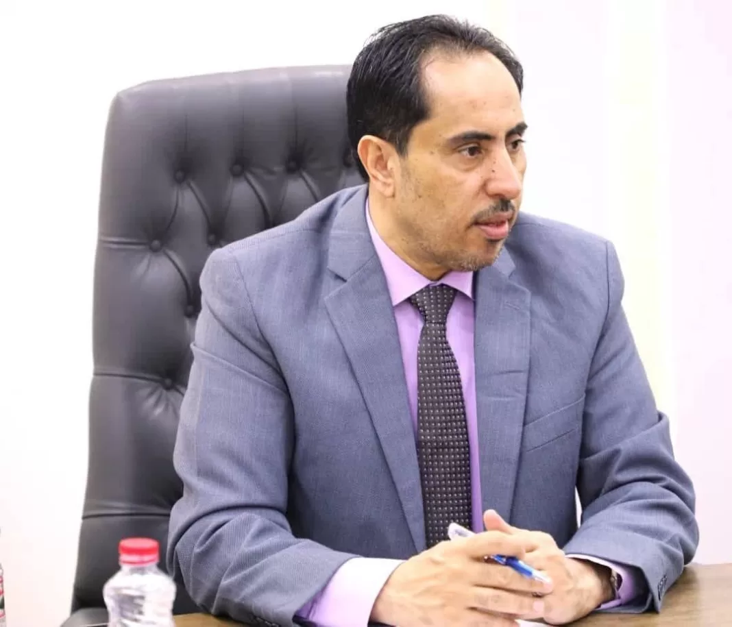 الوزير البكري يعلق على مباراة اليمن وأندونيسيا 