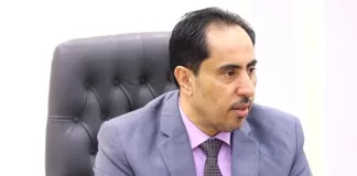 الوزير البكري يعلق على مباراة اليمن وأندونيسيا "منتخب الناشئين أملنا للعالمية و جميعنا يقف خلفهم"