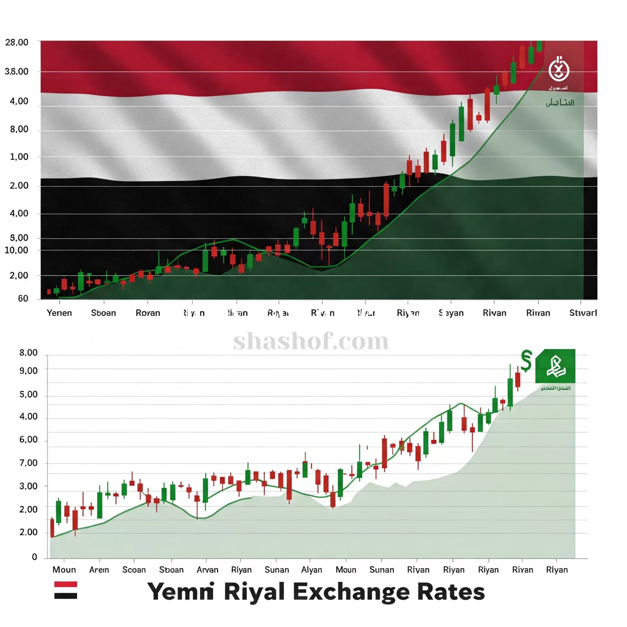 ارتفاع مستمر في أسعار الصرف بعدن مع ثبات في صنعاء اليوم السبت