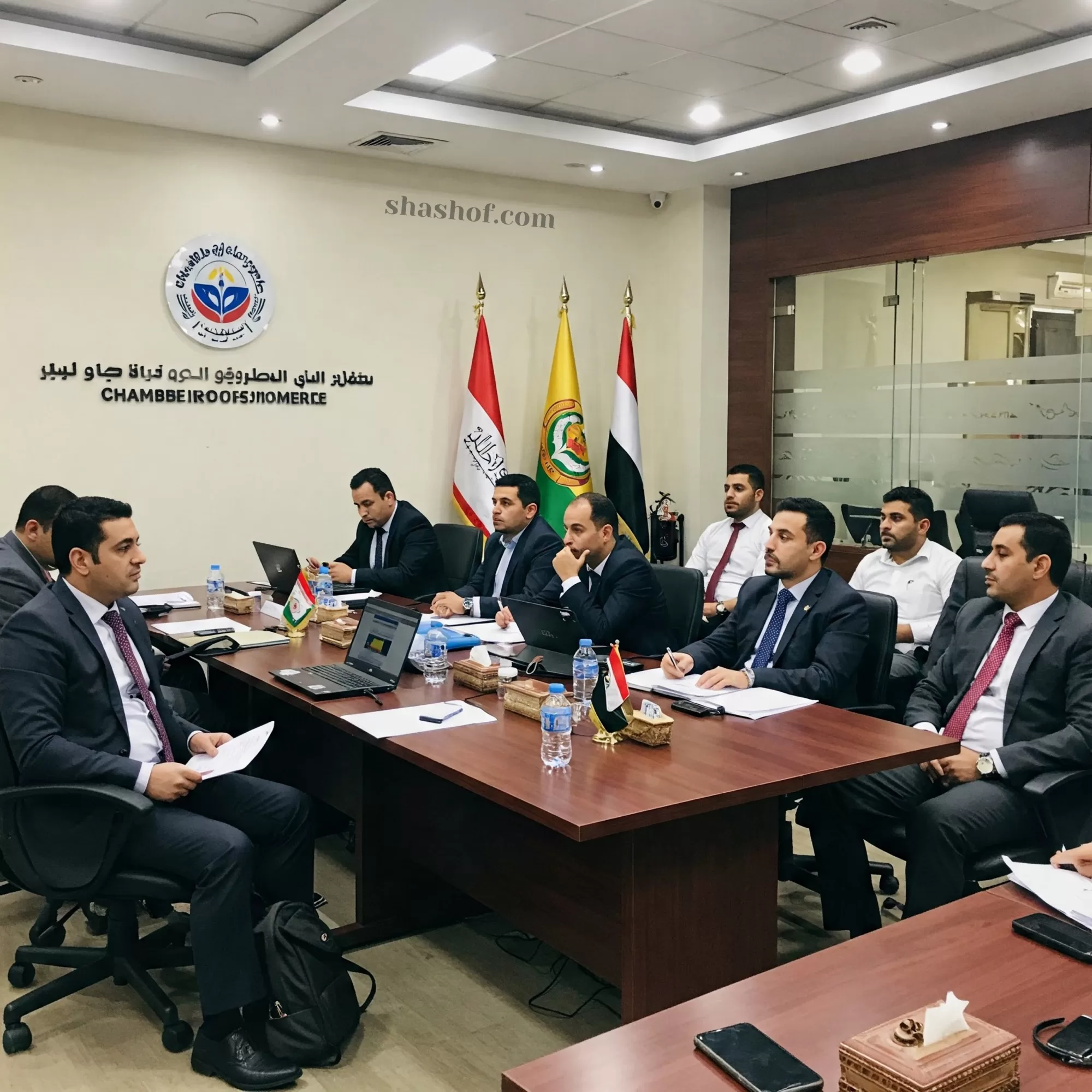 الغرفة التجارية بصنعاء تدعو لتأسيس قطاع للدعاية والإعلان والتسويق وانتخاب قيادته